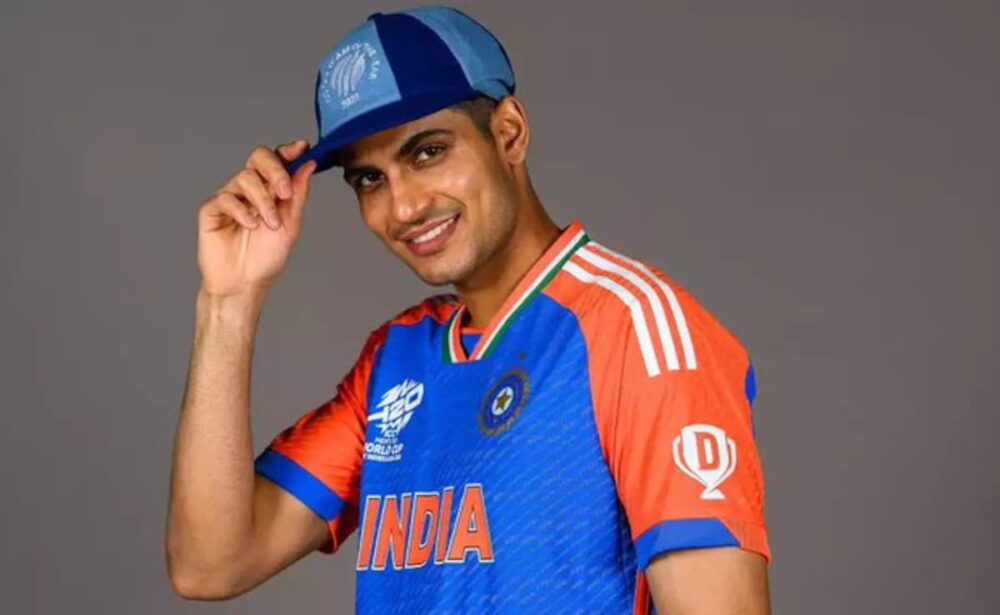 Shubman Gill
