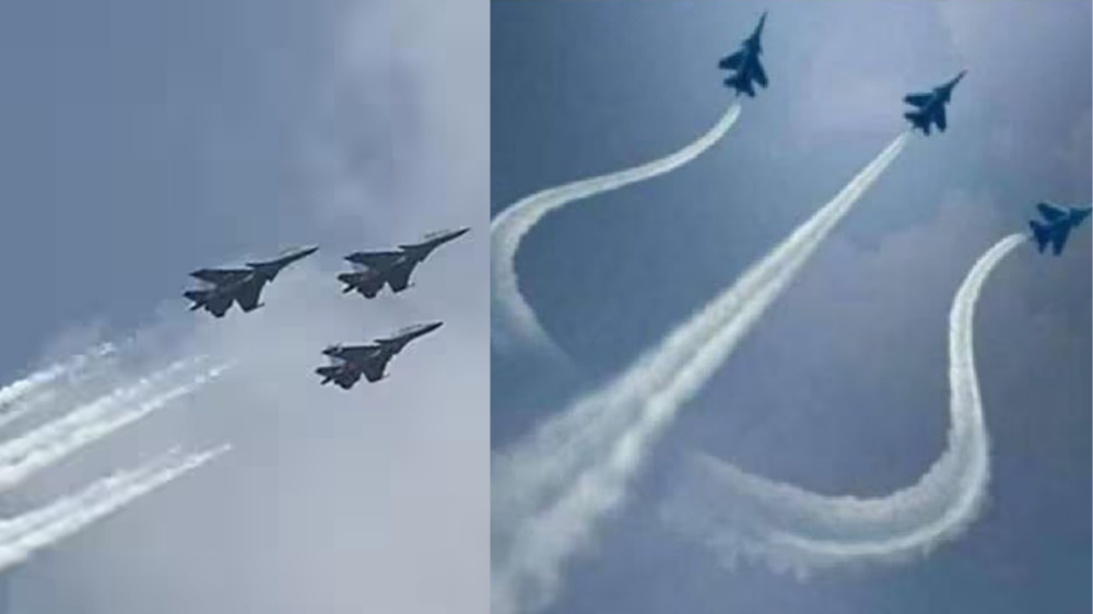 India-Pakistan Border: