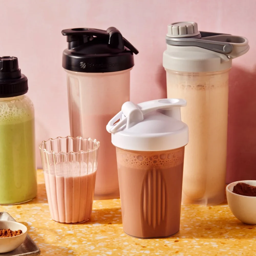 Protein Shake Or Sattu Shake