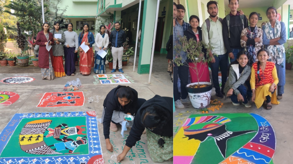 Competition at Sai College