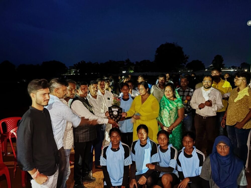 Volleyball Competition