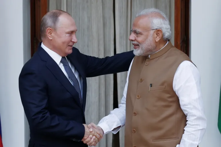 India-Russia Defence Deal