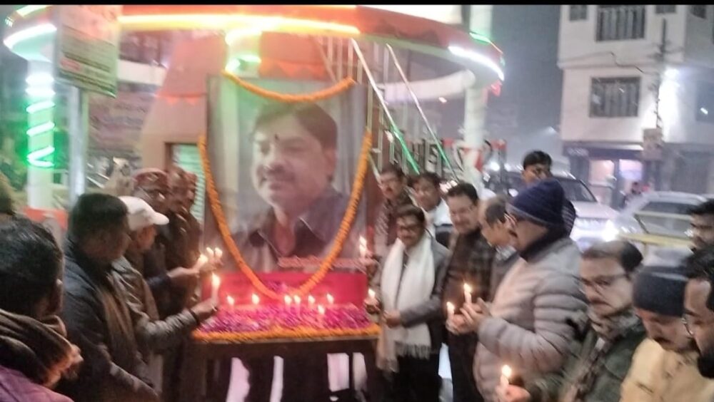 अमरेश मिश्र