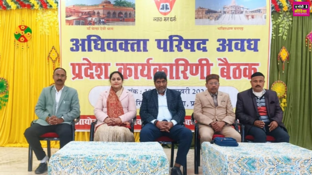 Advocate Council Meeting