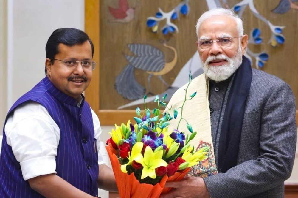 BJP President Election: