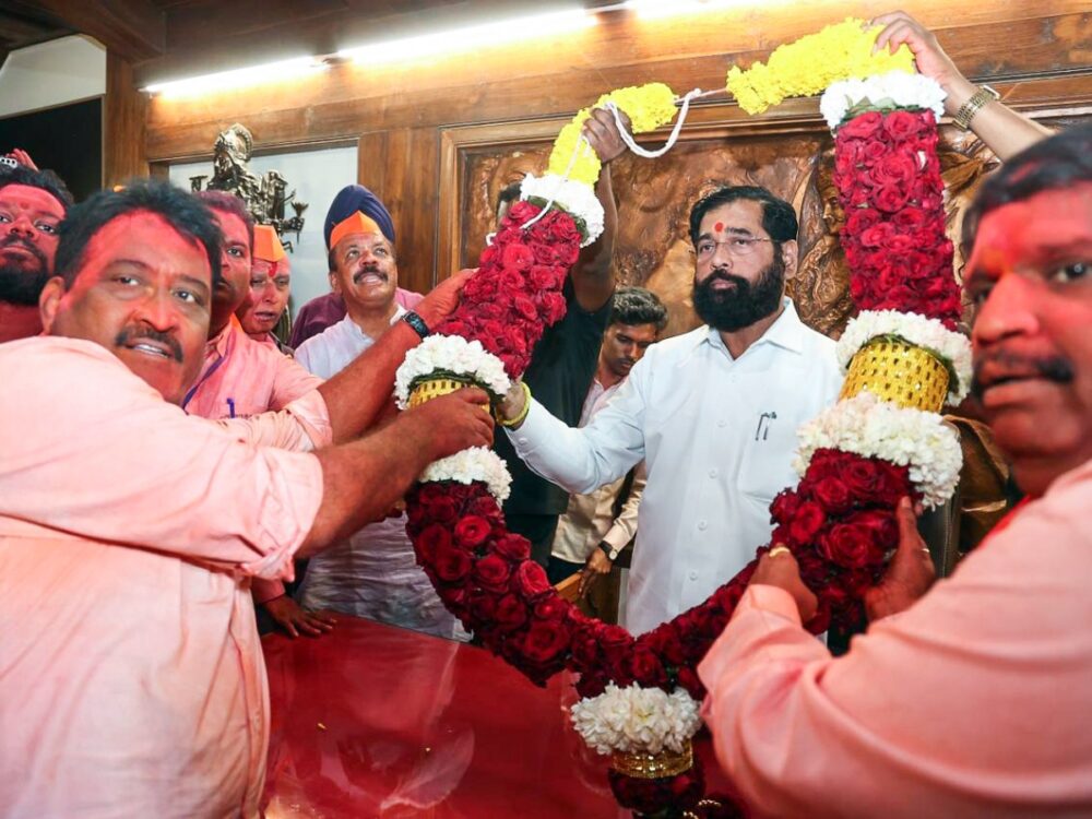 BMC Mumbai Mayor Race