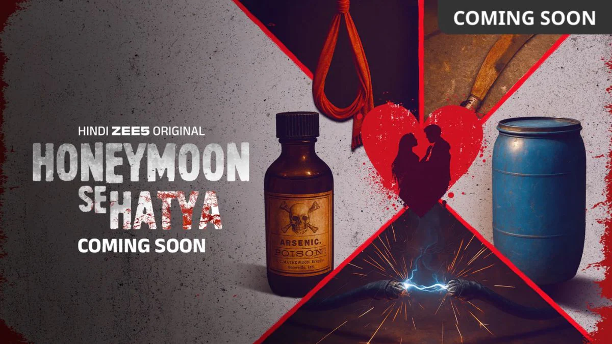 Honeymoon Se Hatya Review