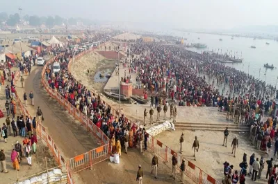 Magh Mela 2026: