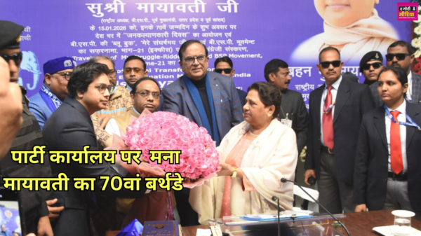 Mayawati Birthday