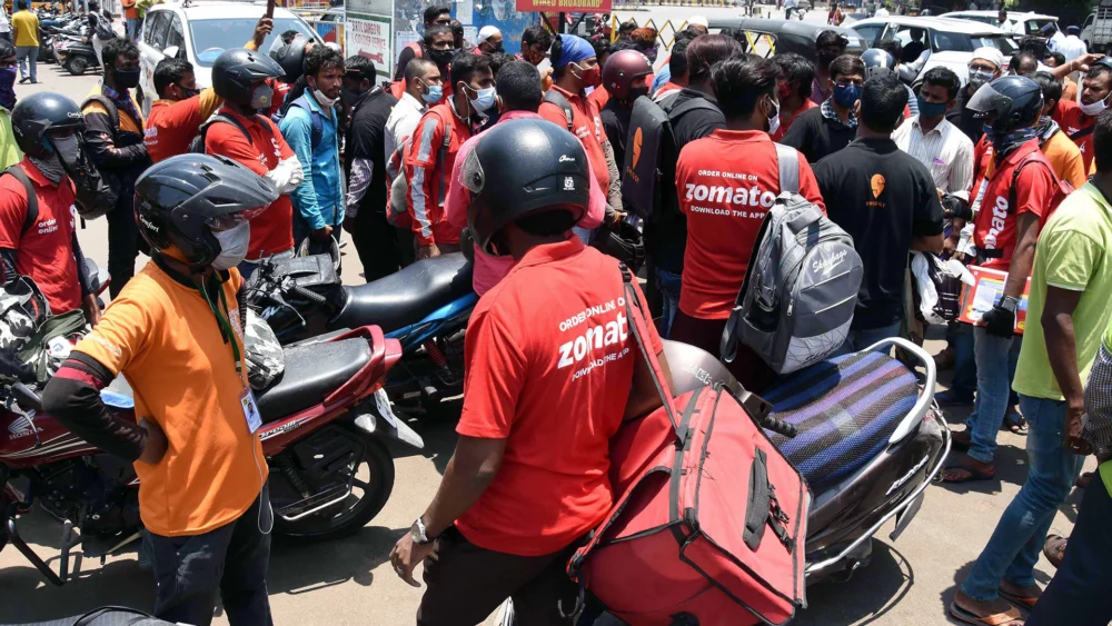 No More 10 Minute Delivery