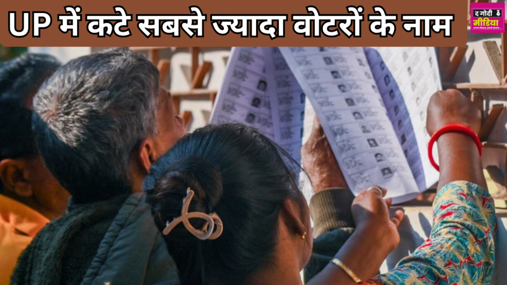 UP SIR Voter List 2026