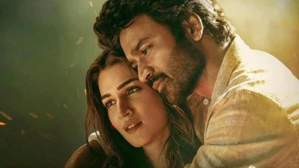 तेरे इश्क में