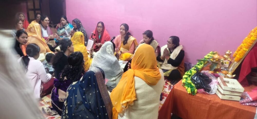 प्राण प्रतिष्ठा दिवस