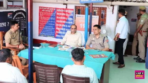 Police Station Solution Day b