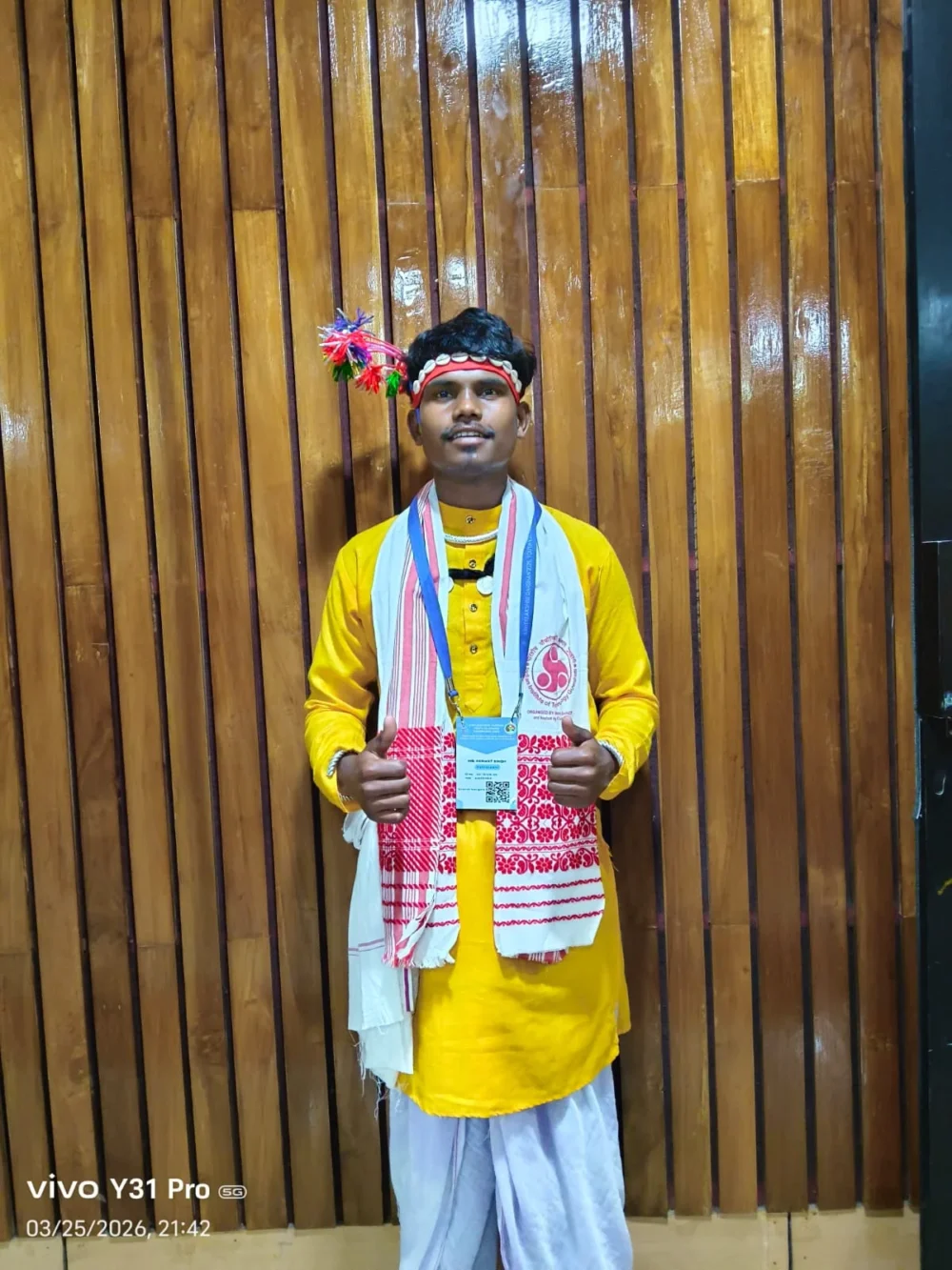 Youth Exchange Program.