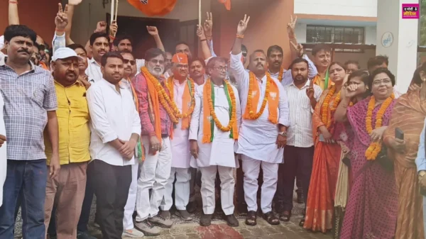 BJP