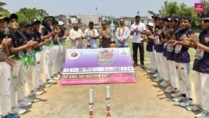 Kids Cricket League