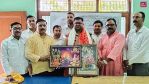 Farewell Ceremony