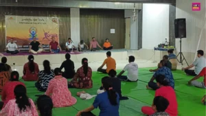 Yoga Day 2026: Yoga Asanas and Pranayama Enliven Mornings