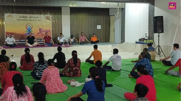 Yoga Day 2026: Yoga Asanas and Pranayama Enliven Mornings