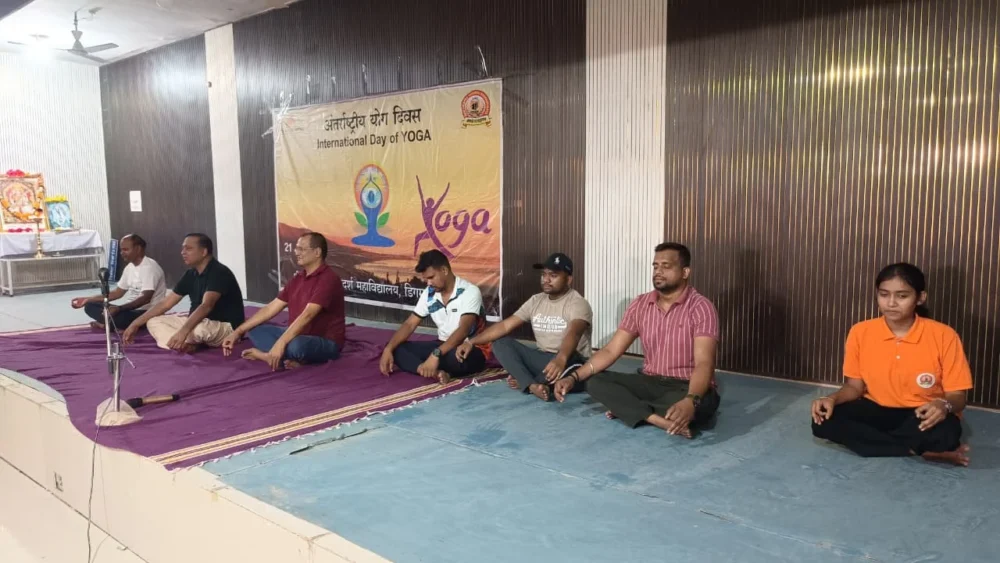 Yoga Day 2026
