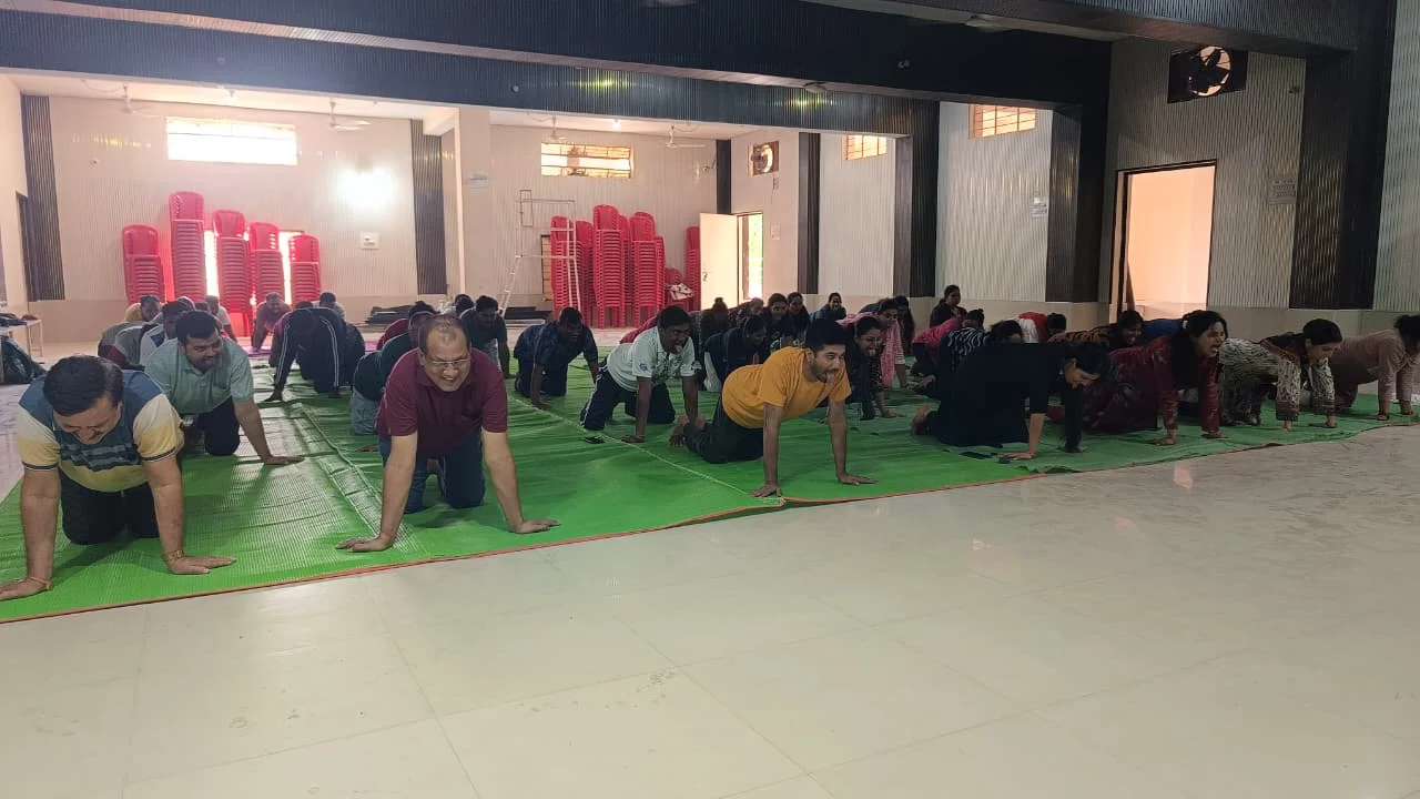 Yoga Day 2026: Yoga Asanas and Pranayama Enliven Mornings