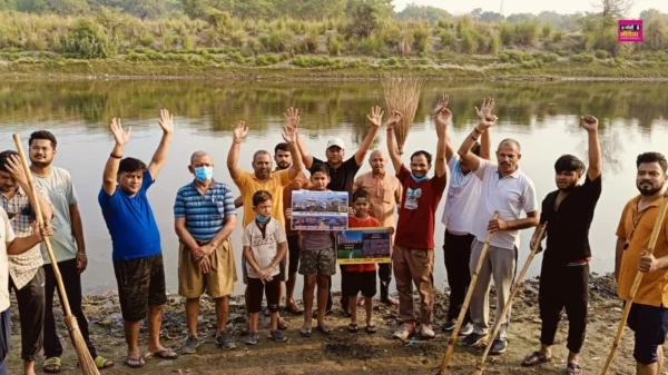 Save Rivers