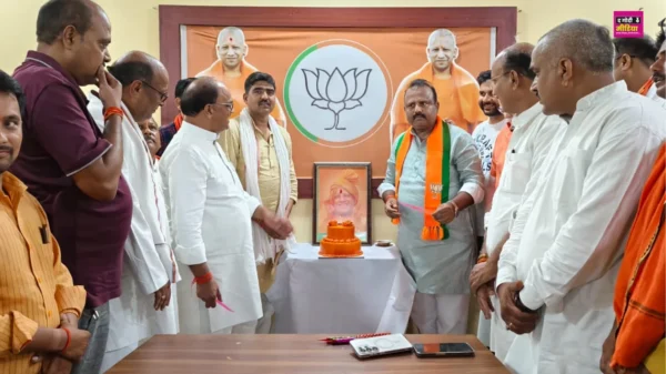 CM Yogi Birthday