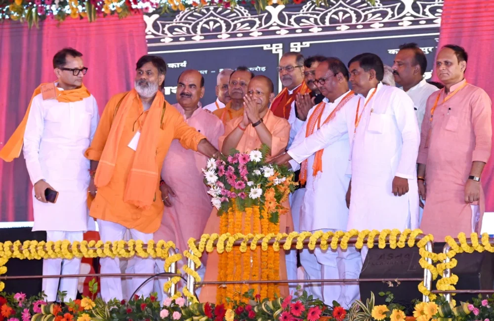 Kam Yogi in Pratpgarh f