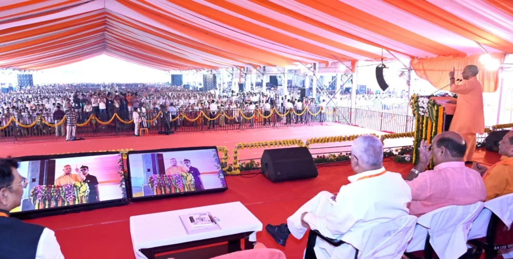 Kam Yogi in Pratpgarh f