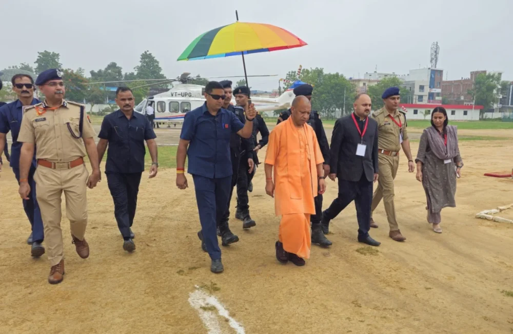 Kam Yogi in Pratpgarh f