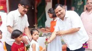 Saraswati Shishu Mandir B