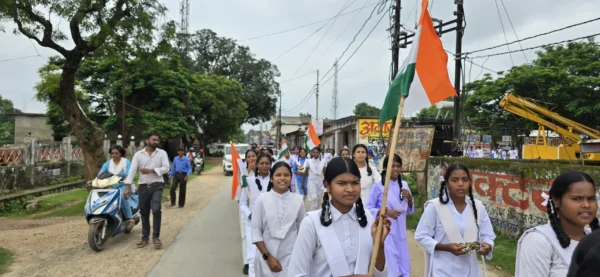 Tricolour Yatra