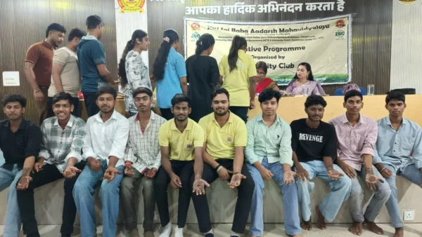 Mehndi Competition