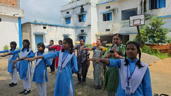 Seva Sankalp Divas