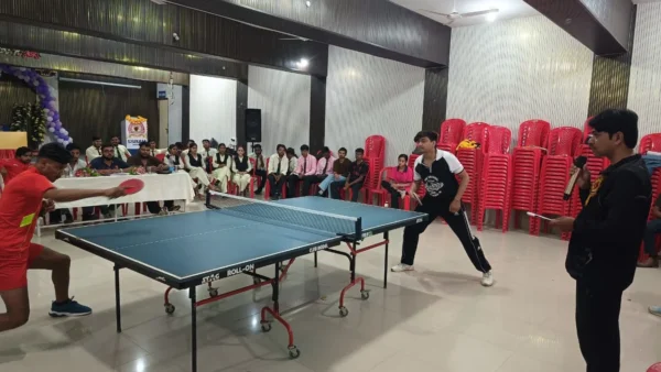 Table Tennis Competition