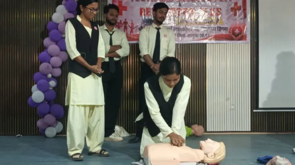 CPR Training