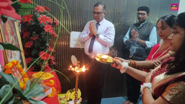 Navratri Festival