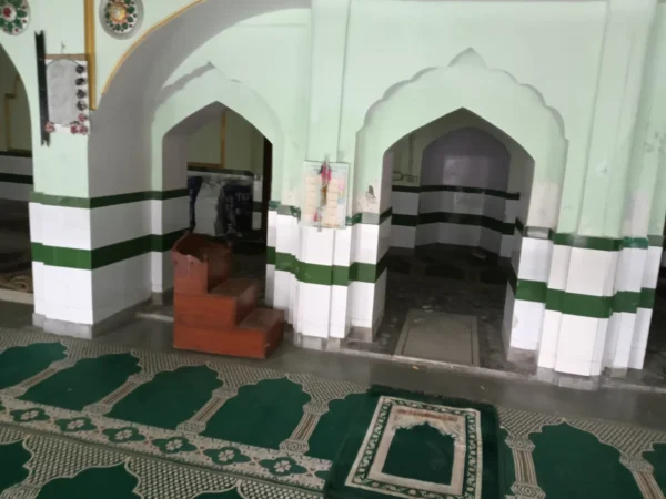 Race Course Mosque