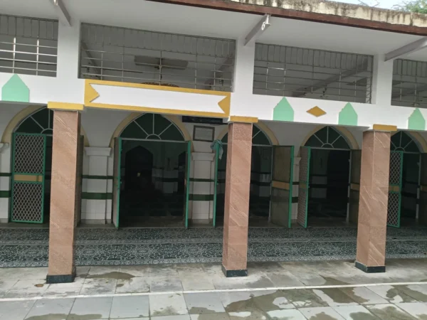 Race Course Mosque