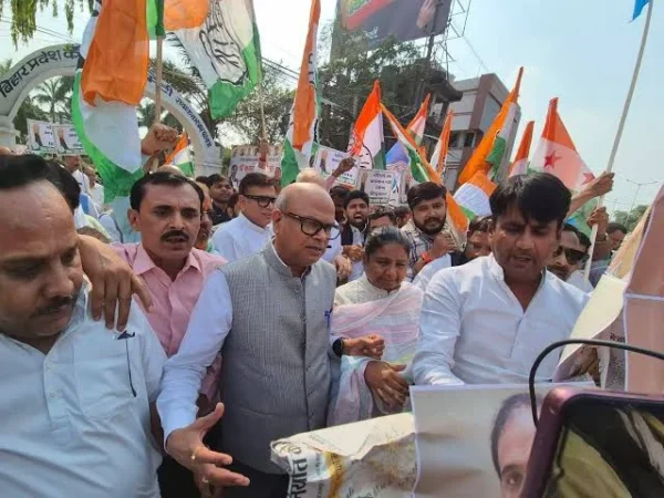 Kharge's statement sparked nationwide outrage. Find out what he said to the PM here.