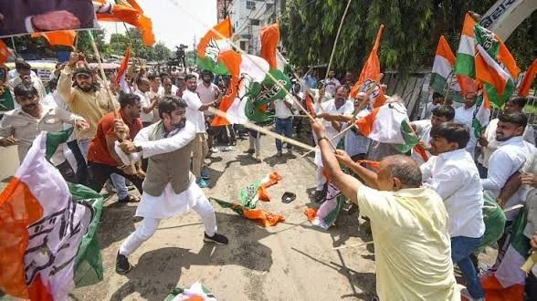 Kharge's statement sparked nationwide outrage. Find out what he said to the PM here.